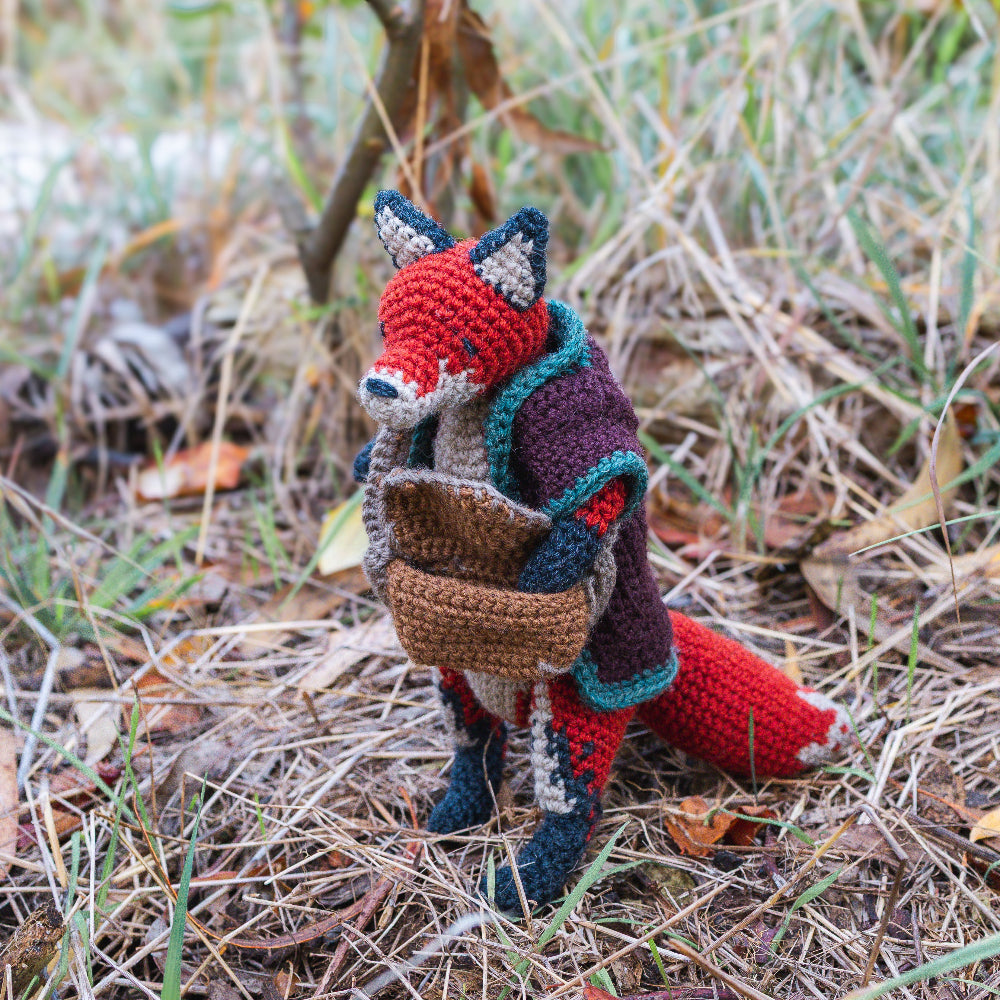 Julen of the Fox Folk