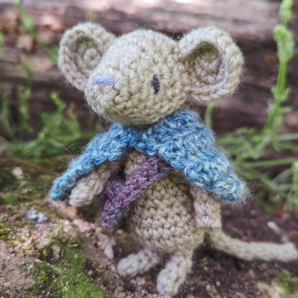 Saoirse the Mouse