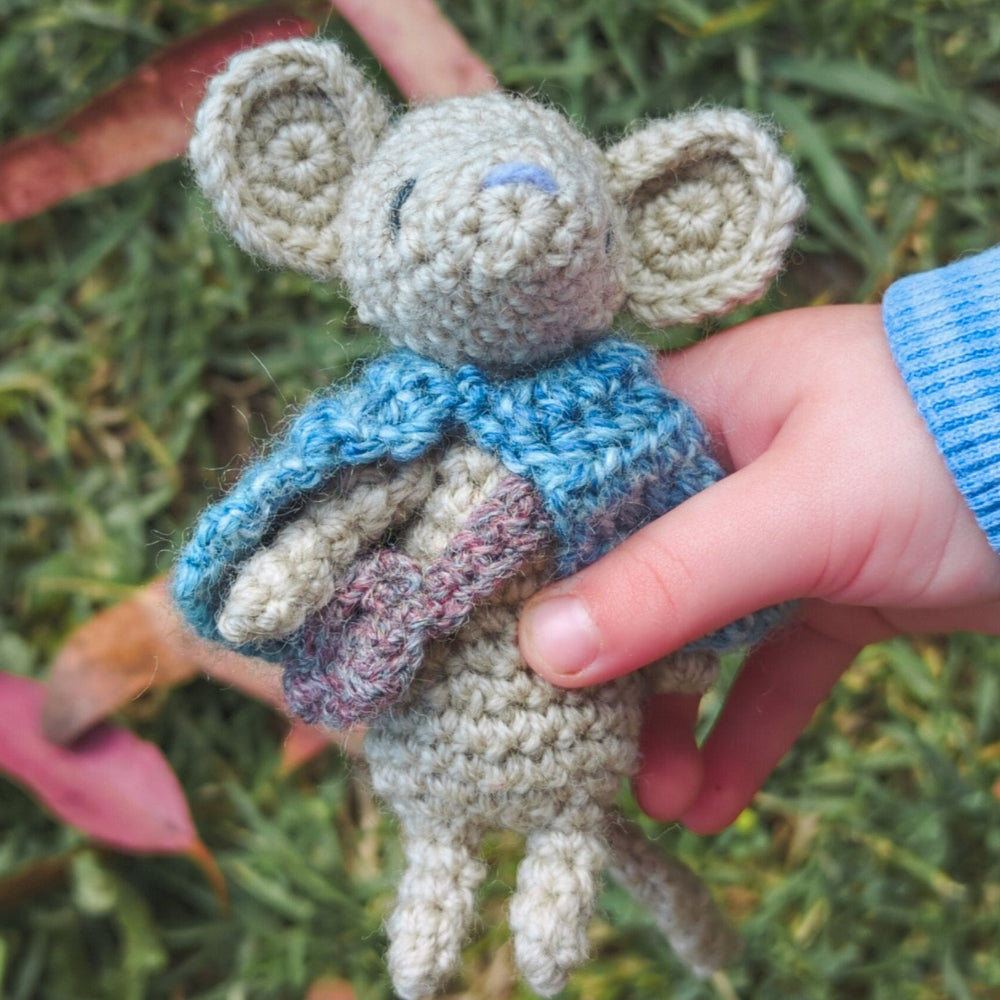 Saoirse the Mouse