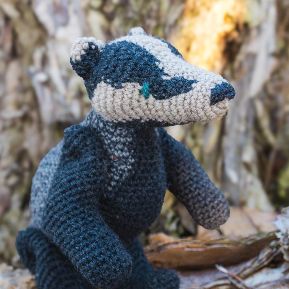 Aldrick of the Badger Folk