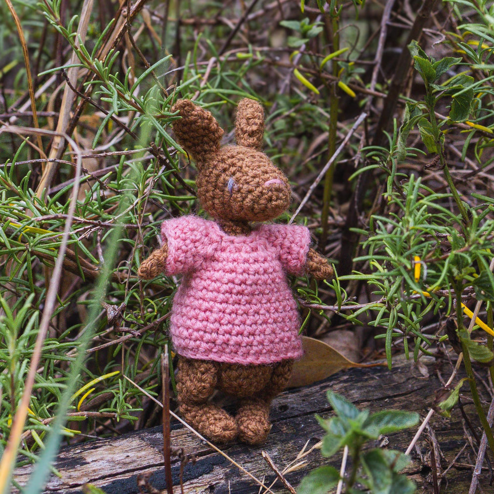 Roswin of the Rabbit Folk