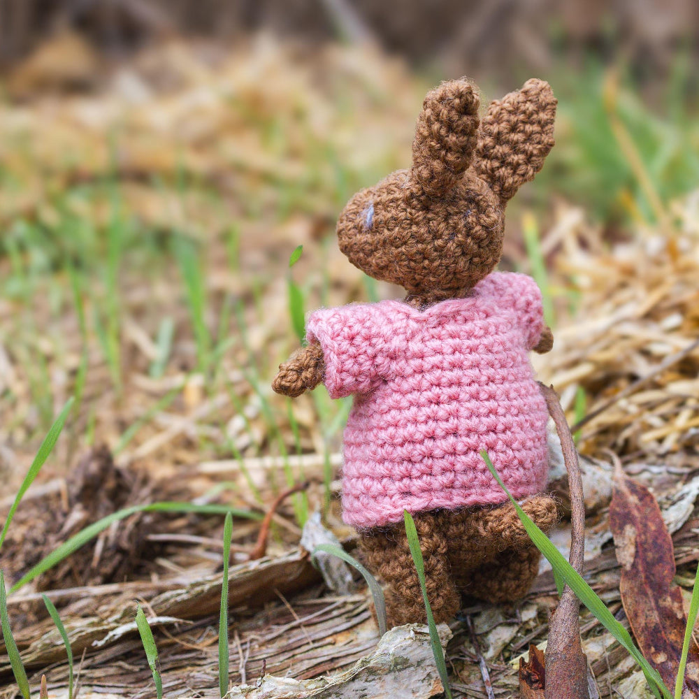 Roswin of the Rabbit Folk