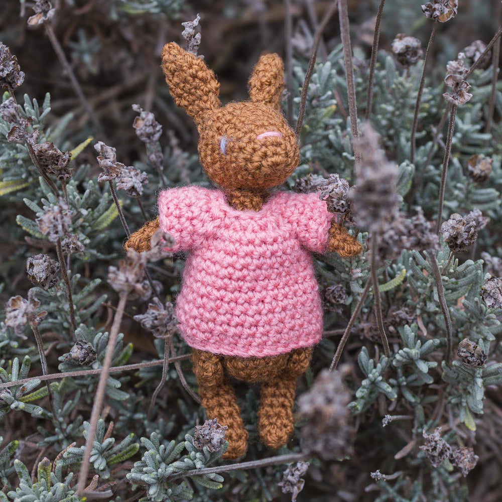 Roswin of the Rabbit Folk