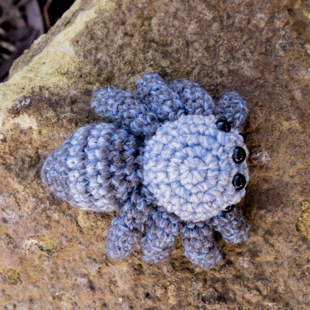 The Spider Crochet Pattern