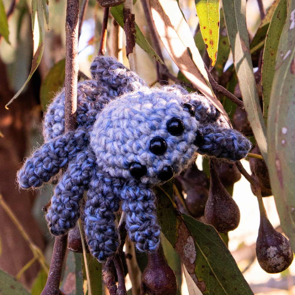 The Spider Crochet Pattern