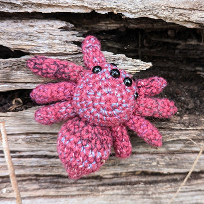 The Spider Crochet Pattern