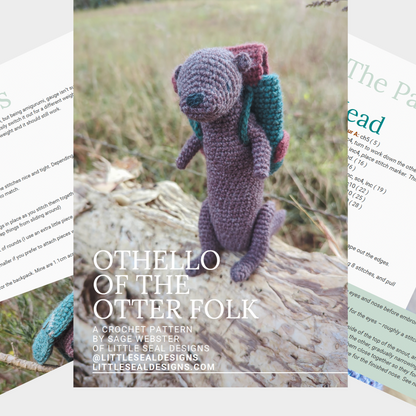 Othello of the Otter Folk