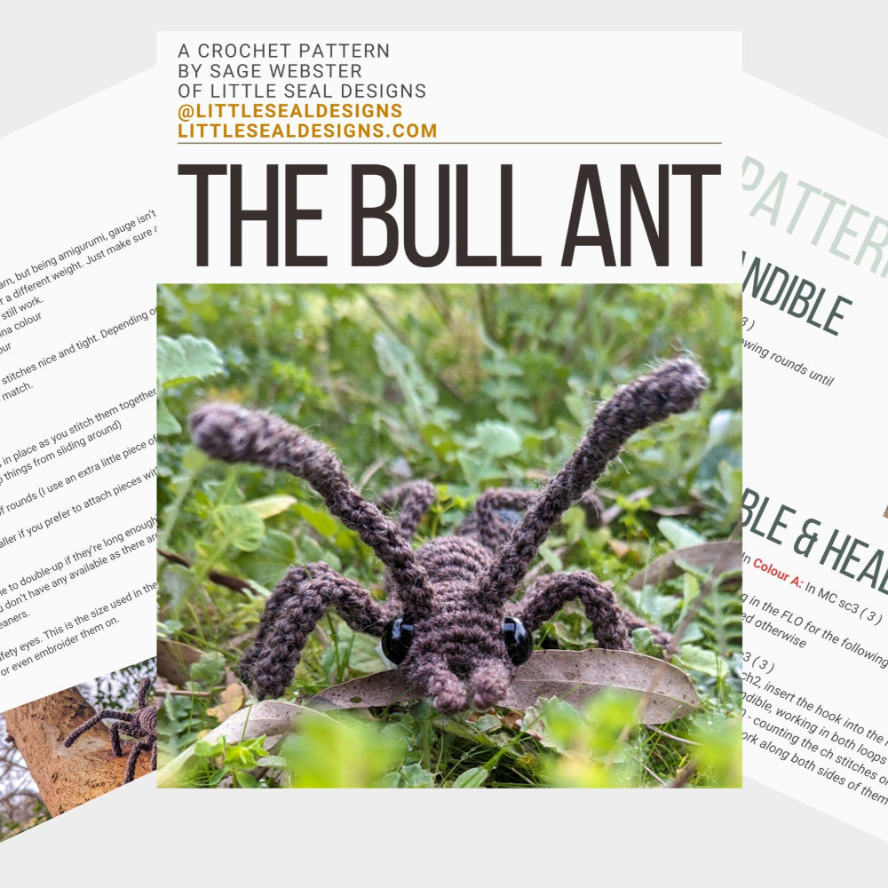 The Bull Ant