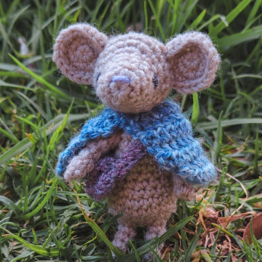 Saoirse the Mouse