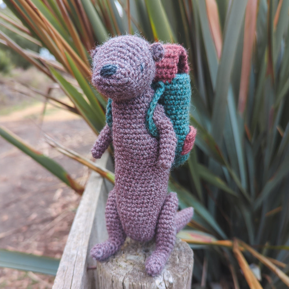 Othello of the Otter Folk
