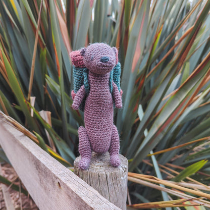 Othello of the Otter Folk