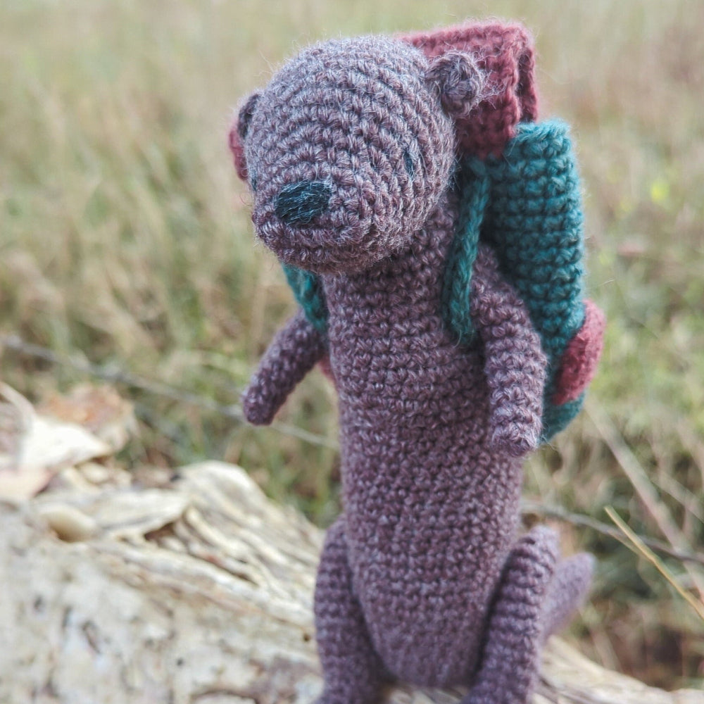 Othello of the Otter Folk